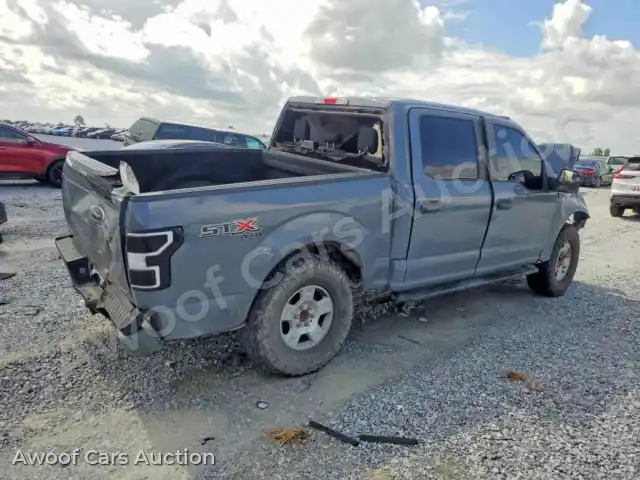 2019 Ford F150 1FTEW1EP0KKC27566 — photo 3 de la vente Copart