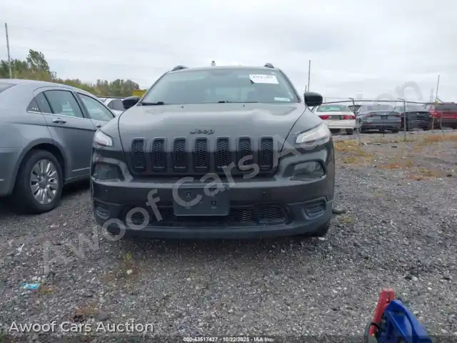 2017 Jeep Cherokee 1C4PJLAB5HW578388 — photo 12 de la vente Iaai