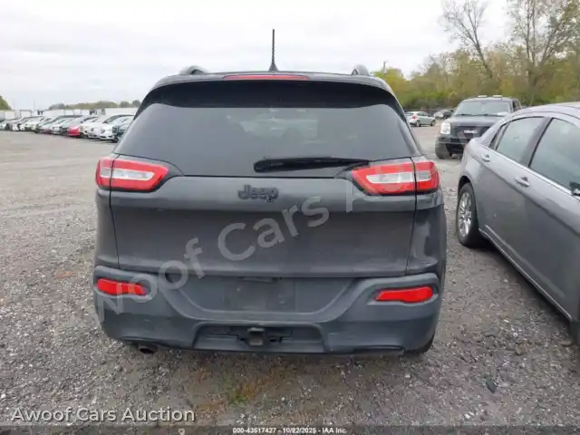 2017 Jeep Cherokee 1C4PJLAB5HW578388 — photo 16 de la vente Iaai