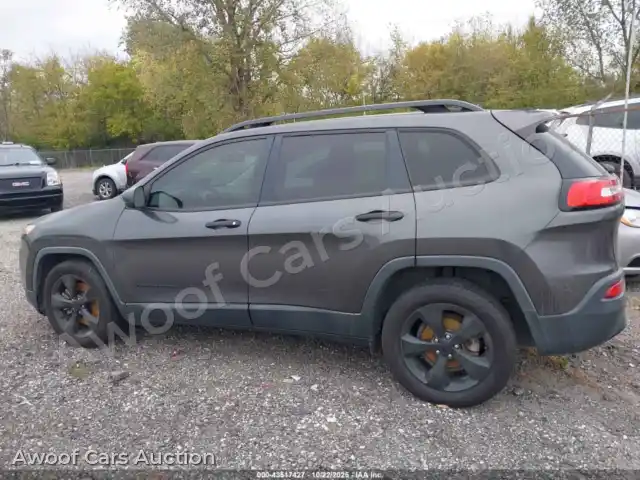 2017 Jeep Cherokee 1C4PJLAB5HW578388 — photo 14 de la vente Iaai
