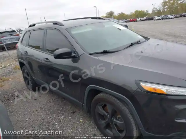 2017 Jeep Cherokee 1C4PJLAB5HW578388 — photo 13 de la vente Iaai