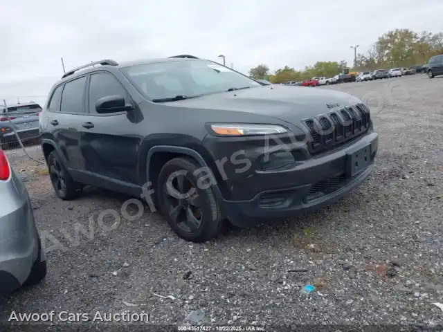 2017 Jeep Cherokee 1C4PJLAB5HW578388 — photo 1 de la vente Iaai