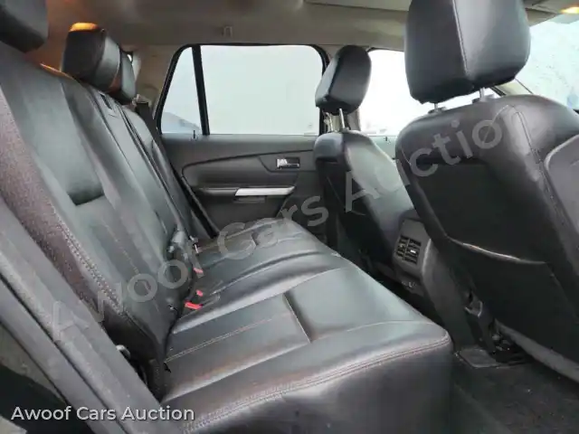 2013 Ford Edge 2FMDK3JC4DBC17556 — Copart auction photo 10