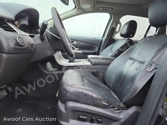 2013 Ford Edge 2FMDK3JC4DBC17556 — Copart auction photo 7