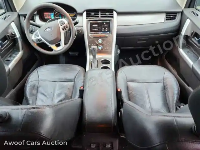 2013 Ford Edge 2FMDK3JC4DBC17556 — Copart auction photo 8