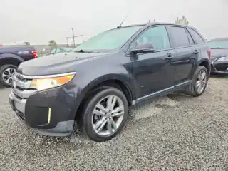 2013 Ford Edge