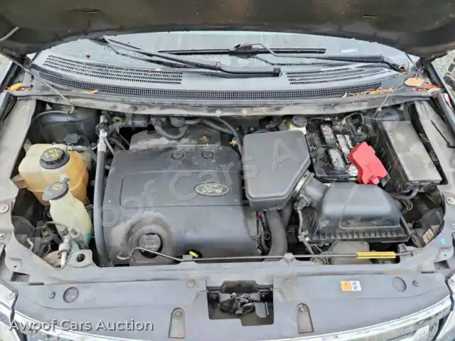 2013 Ford Edge 2FMDK3JC4DBC17556 — Copart auction photo 11