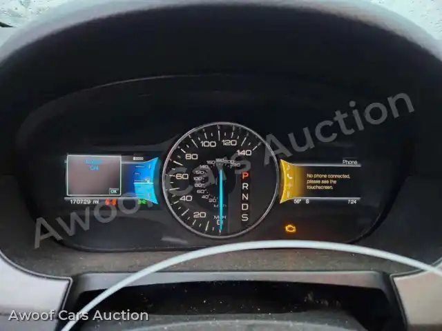 2013 Ford Edge 2FMDK3JC4DBC17556 — Copart auction photo 9