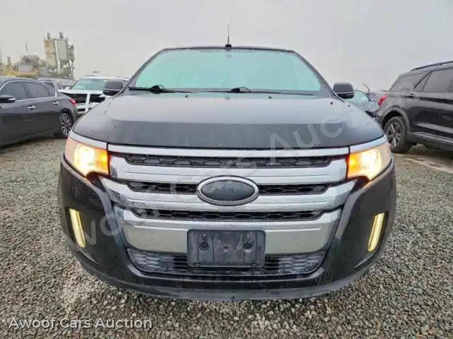 2013 Ford Edge 2FMDK3JC4DBC17556 — Copart auction photo 5