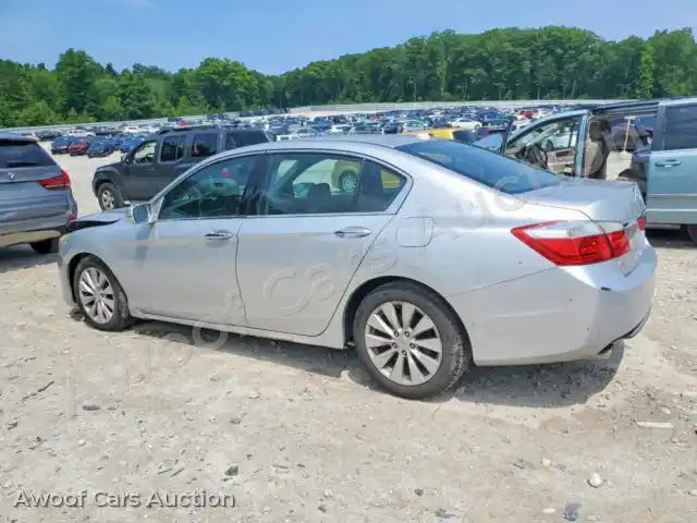 2014 Honda Accord 1HGCR3F95EA001917 — hoton gwanjo Copart na 2