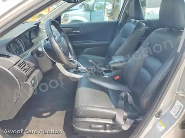 2014 Honda Accord 1HGCR3F95EA001917 — hoton gwanjo Copart na 7