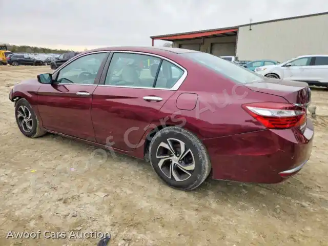 2016 Honda Accord 1HGCR2F32GA062604 — photo 2 de la vente Copart