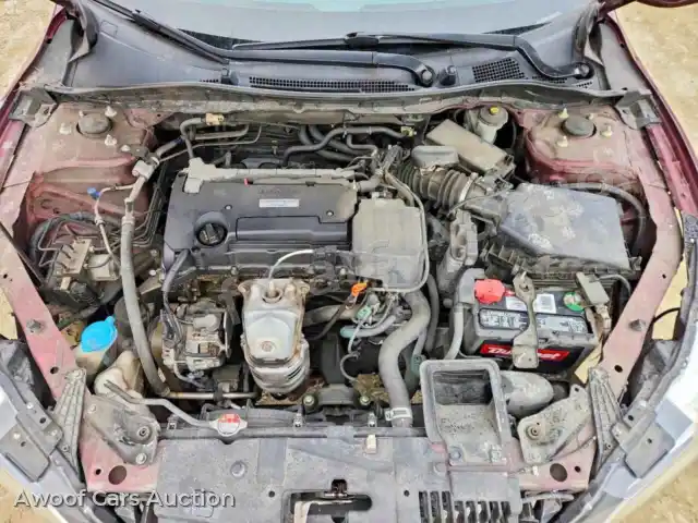 2016 Honda Accord 1HGCR2F32GA062604 — photo 11 de la vente Copart