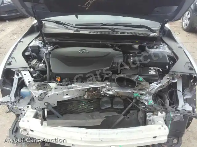 2016 Acura TLX 19UUB3F5XGA002537 — Copart auction photo 7