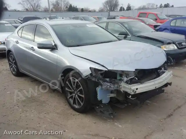 2016 Acura TLX 19UUB3F5XGA002537 — Copart auction photo 1