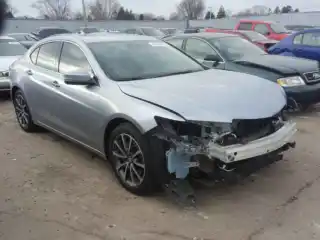 2016 Acura TLX