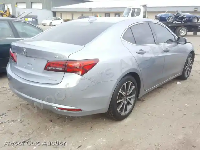 2016 Acura TLX 19UUB3F5XGA002537 — Copart auction photo 4