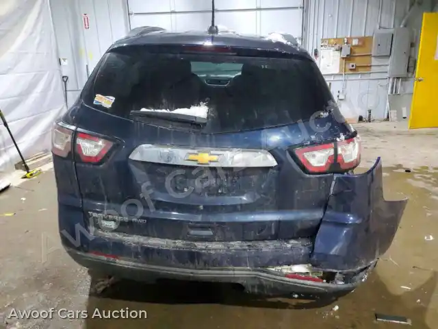 2017 Chevrolet Traverse 1GNKVGKD9HJ162676 — Copart auction photo 6