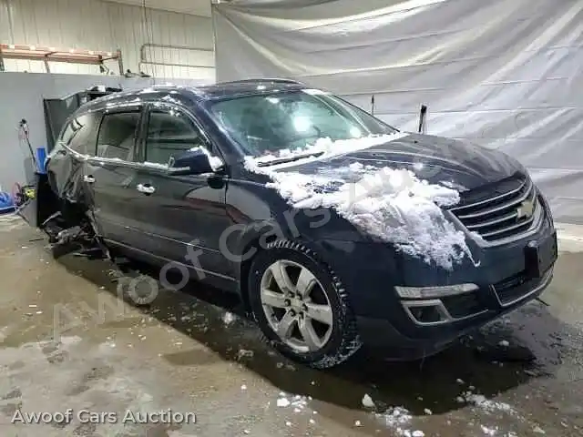 2017 Chevrolet Traverse 1GNKVGKD9HJ162676 — Copart auction photo 14