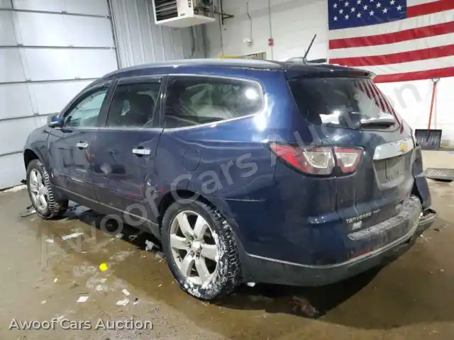 2017 Chevrolet Traverse 1GNKVGKD9HJ162676 — Copart auction photo 2