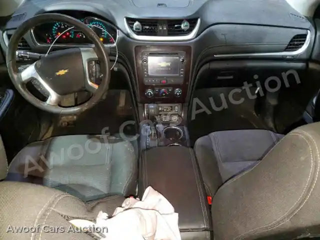 2017 Chevrolet Traverse 1GNKVGKD9HJ162676 — Copart auction photo 8