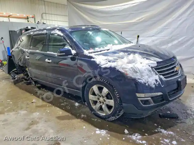 2017 Chevrolet Traverse 1GNKVGKD9HJ162676 — Copart auction photo 4