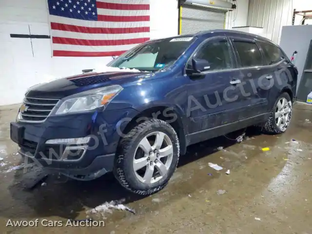 2017 Chevrolet Traverse 1GNKVGKD9HJ162676 — Copart auction photo 1