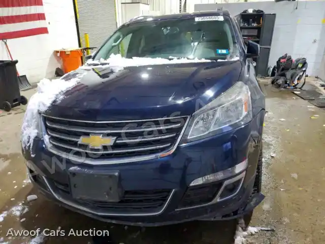 2017 Chevrolet Traverse 1GNKVGKD9HJ162676 — Copart auction photo 5
