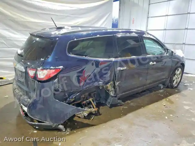 2017 Chevrolet Traverse 1GNKVGKD9HJ162676 — Copart auction photo 3