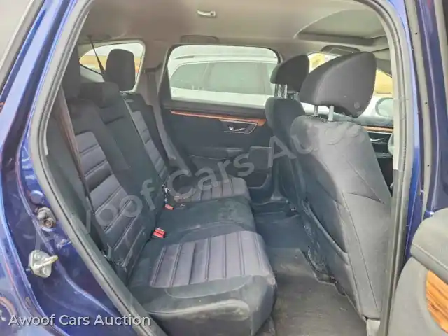2018 Honda CRV 2HKRW2H56JH122402 — Copart auction photo 11