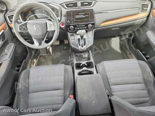 2018 Honda CRV 2HKRW2H56JH122402 — Copart auction photo 8