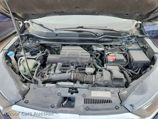 2018 Honda CRV 2HKRW2H56JH122402 — Copart auction photo 12