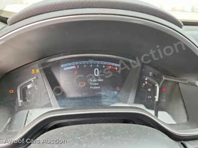 2018 Honda CRV 2HKRW2H56JH122402 — Copart auction photo 9