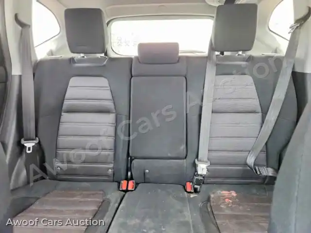2018 Honda CRV 2HKRW2H56JH122402 — Copart auction photo 10
