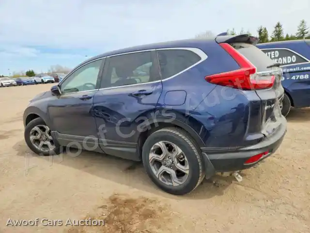 2018 Honda CRV 2HKRW2H56JH122402 — Copart auction photo 2