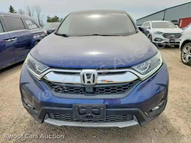 2018 Honda CRV 2HKRW2H56JH122402 — Copart auction photo 5