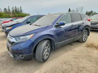 2018 Honda CRV