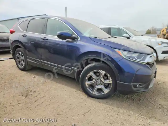 2018 Honda CRV 2HKRW2H56JH122402 — Copart auction photo 4