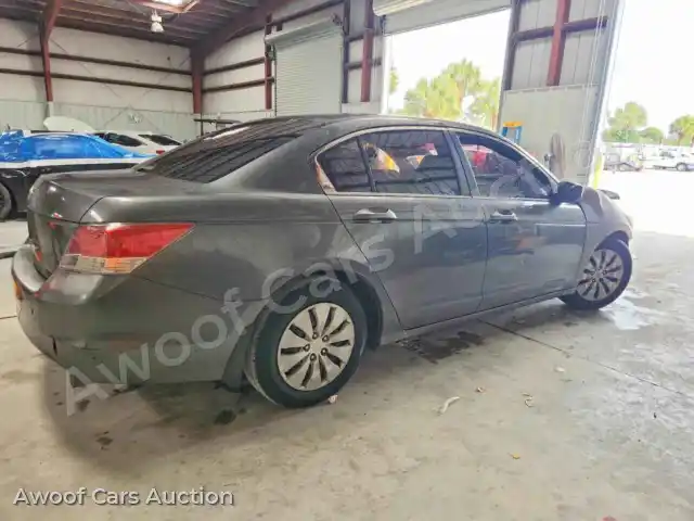 2010 Honda Accord LX 1HGCP2F32AA036873 — photo 3 de la vente Copart