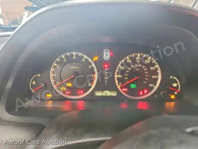 2010 Honda Accord LX 1HGCP2F32AA036873 — photo 9 de la vente Copart