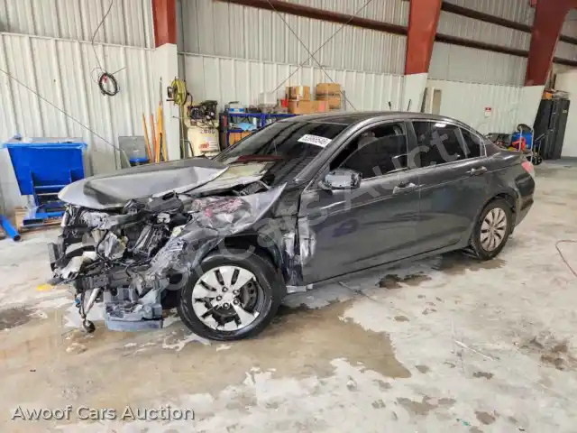 2010 Honda Accord LX 1HGCP2F32AA036873 — photo 1 de la vente Copart