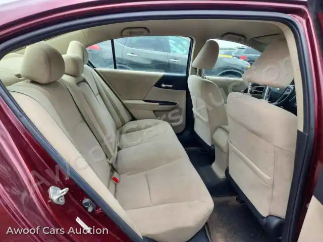 2013 Honda Accord 1HGCR2F31DA108435 — Copart auction photo 10