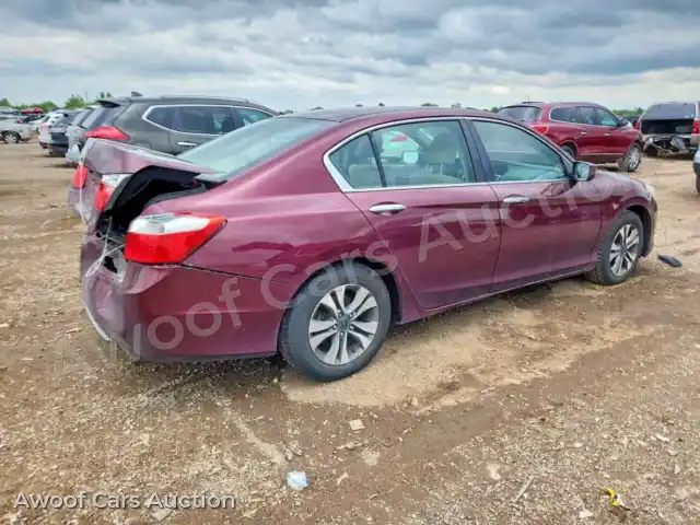 2013 Honda Accord 1HGCR2F31DA108435 — Copart auction photo 3