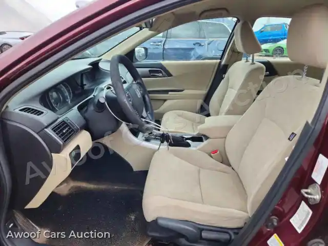 2013 Honda Accord 1HGCR2F31DA108435 — Copart auction photo 7