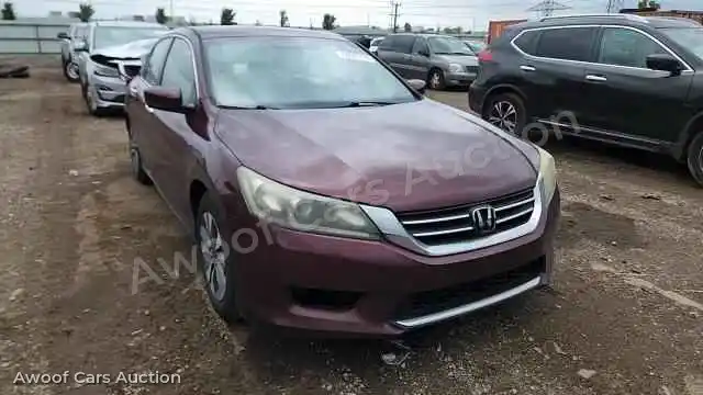 2013 Honda Accord 1HGCR2F31DA108435 — Copart auction photo 13