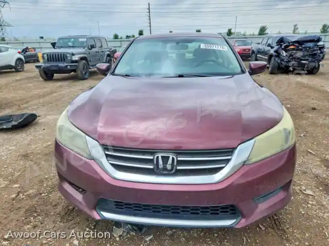 2013 Honda Accord 1HGCR2F31DA108435 — Copart auction photo 5