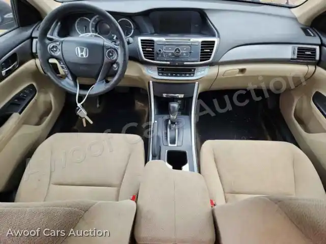 2013 Honda Accord 1HGCR2F31DA108435 — Copart auction photo 8