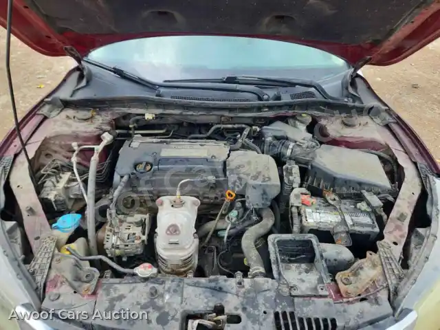 2013 Honda Accord 1HGCR2F31DA108435 — Copart auction photo 11