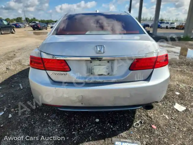 2013 Honda Accord 1HGCR2F86DA088646 — hoton gwanjo Copart na 6
