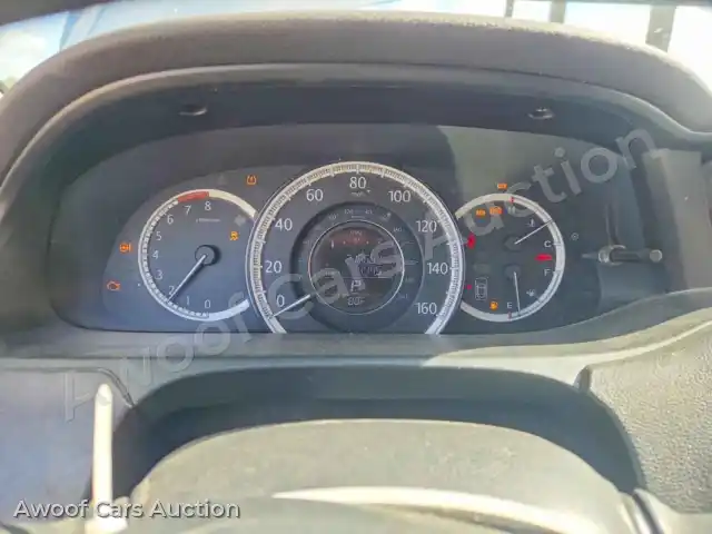 2013 Honda Accord 1HGCR2F86DA088646 — hoton gwanjo Copart na 9